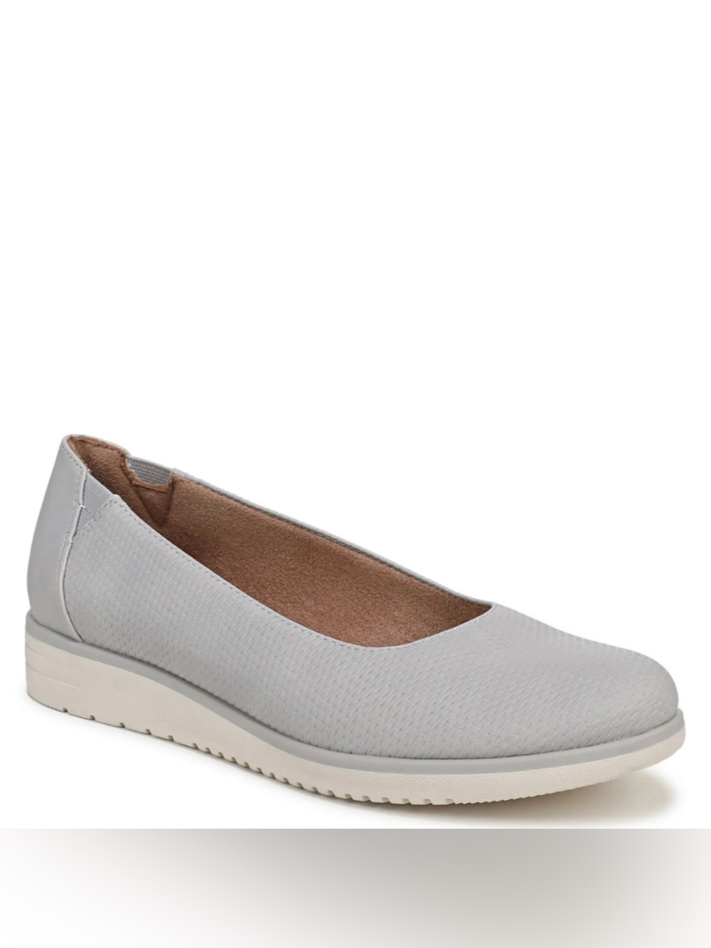 Soul Naturalizer Idea Ballet Wedge Flats
Size 8.5